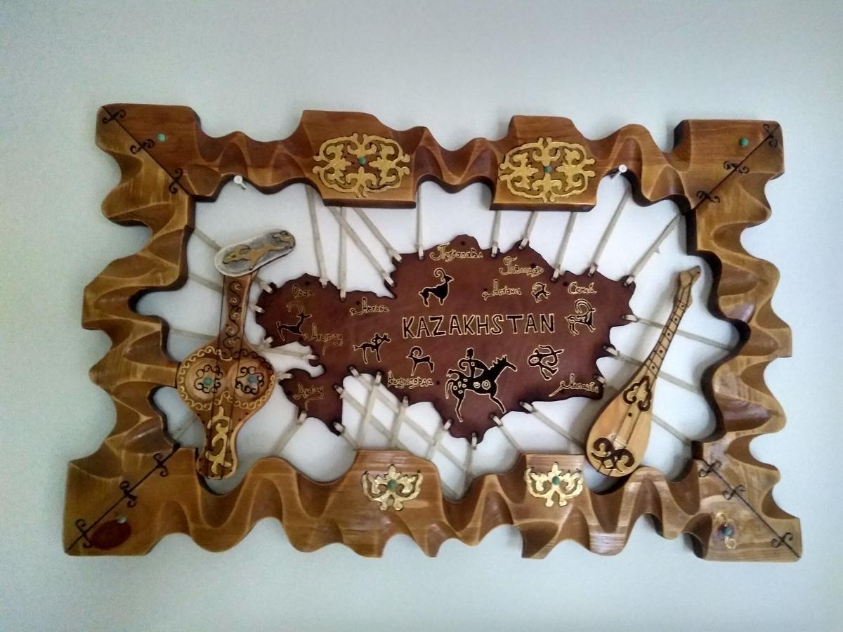 World Travelers Hostel Алматы Экстерьер фото
